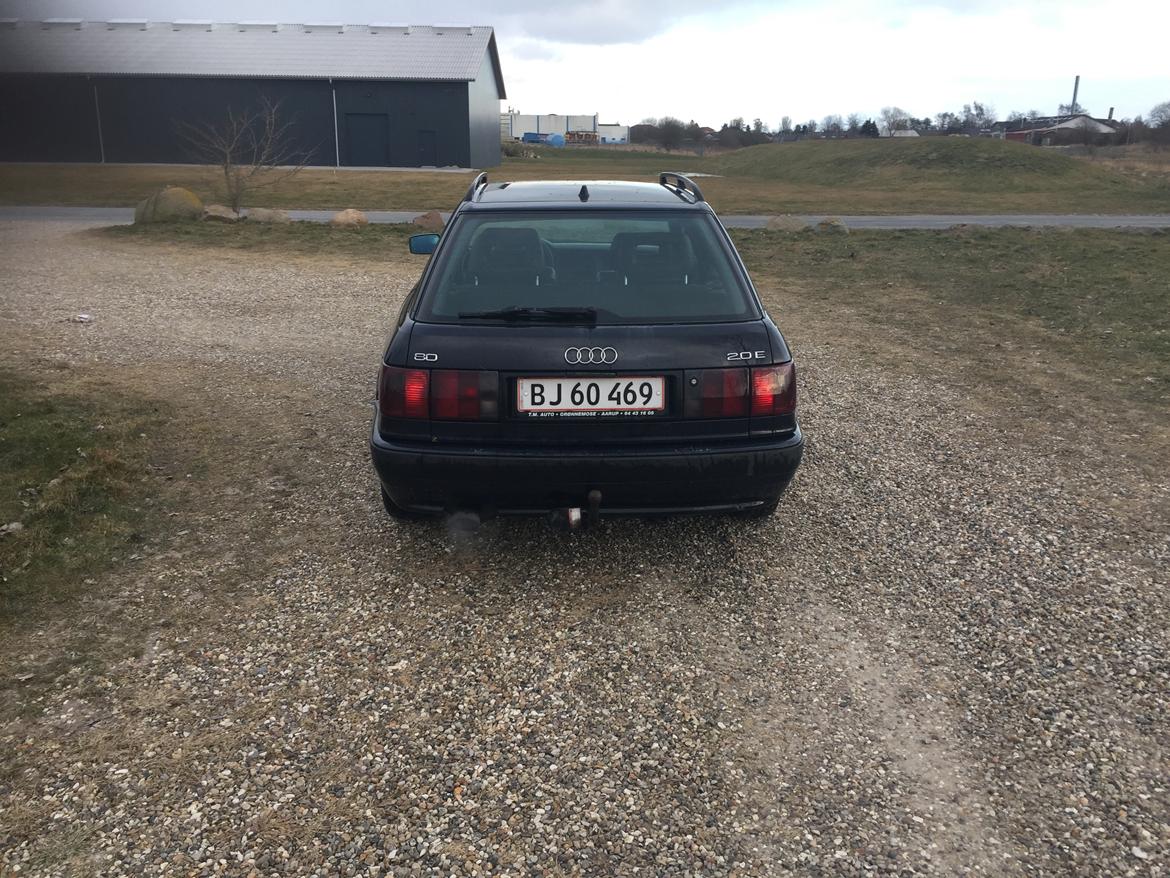 Audi 80 AVANT 2.0E billede 4