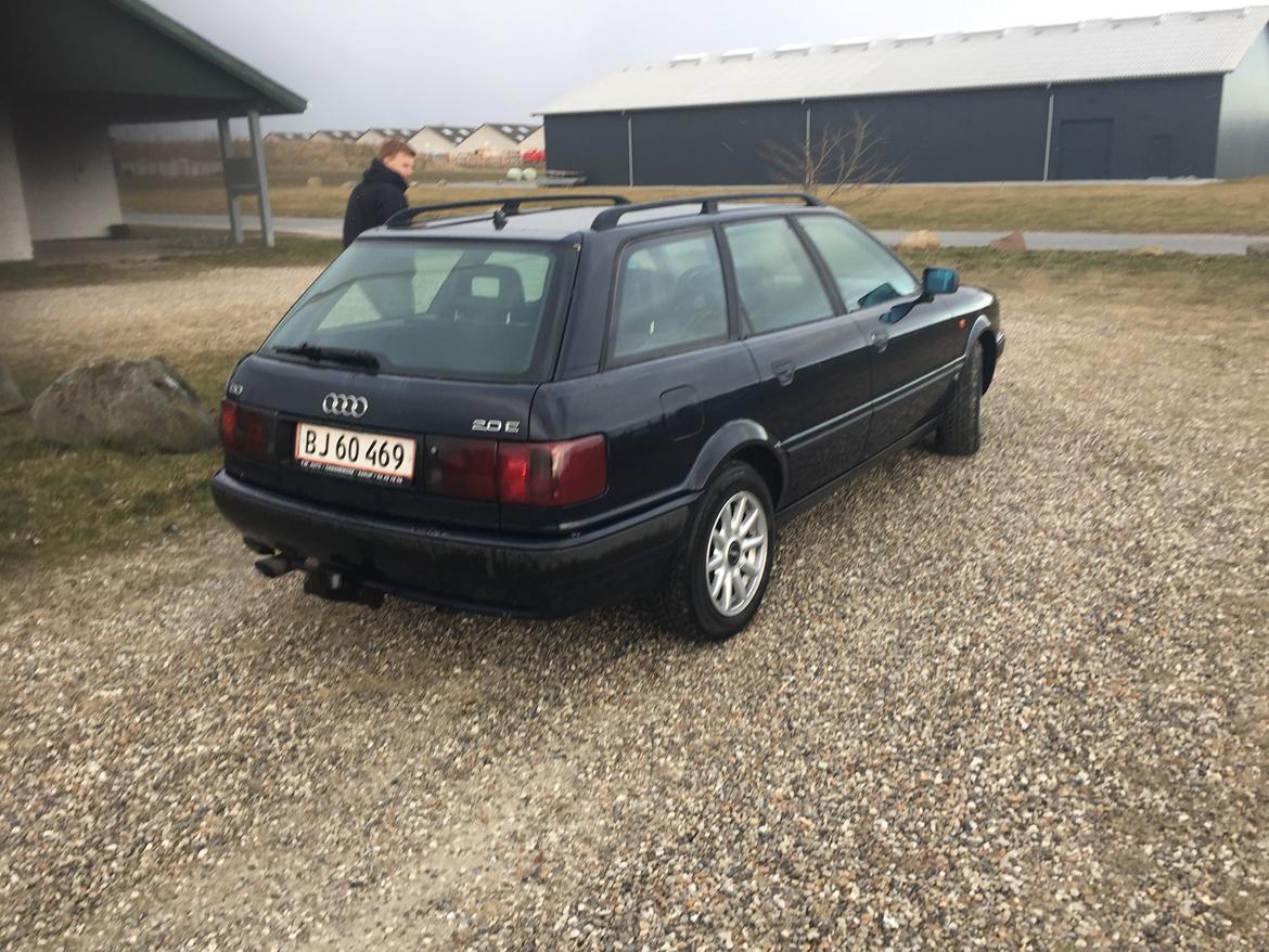 Audi 80 AVANT 2.0E billede 5