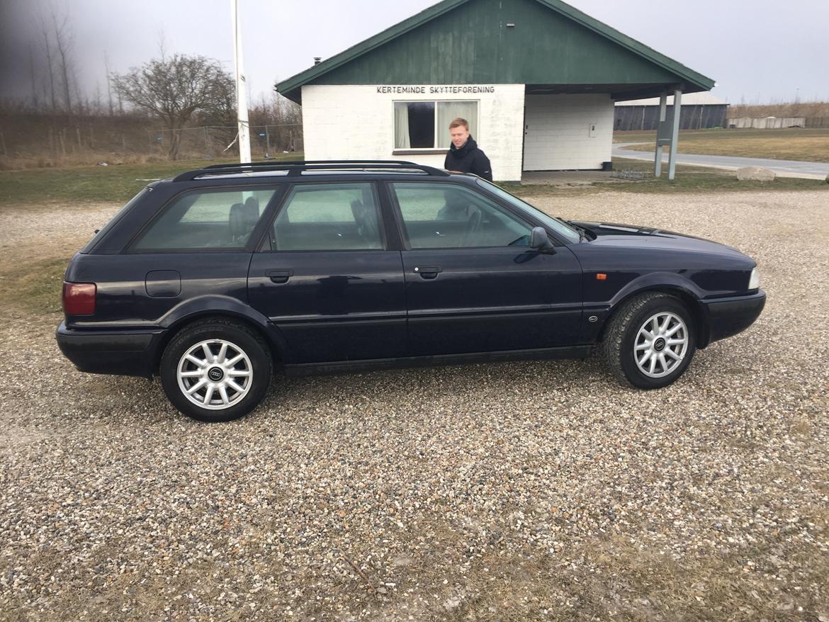 Audi 80 AVANT 2.0E billede 6