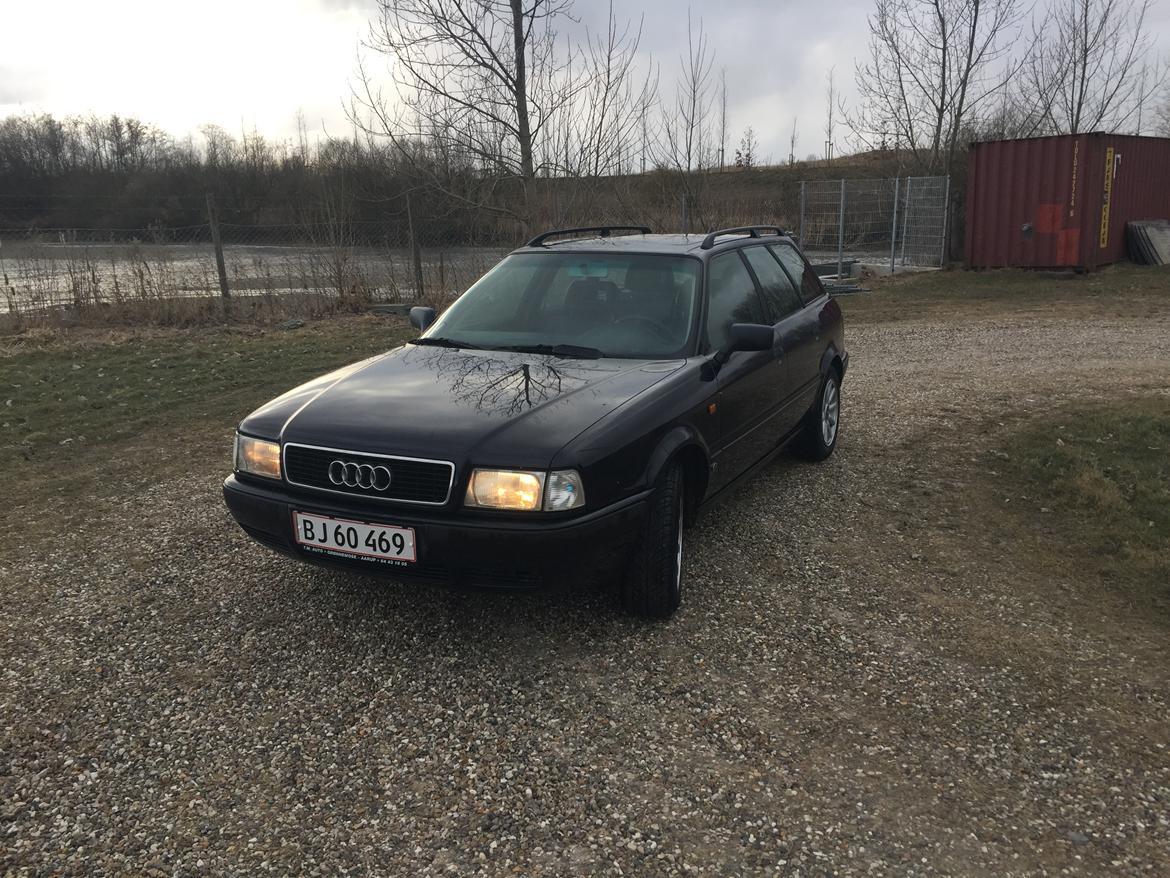 Audi 80 AVANT 2.0E billede 1