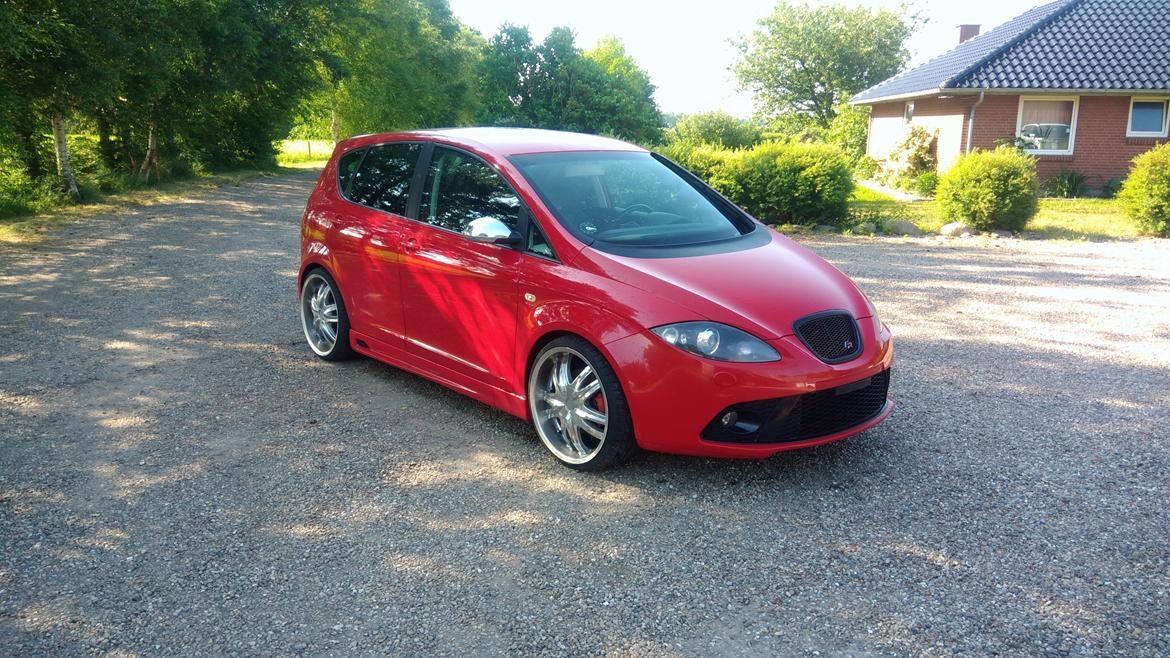 Seat Altea FR model billede 1