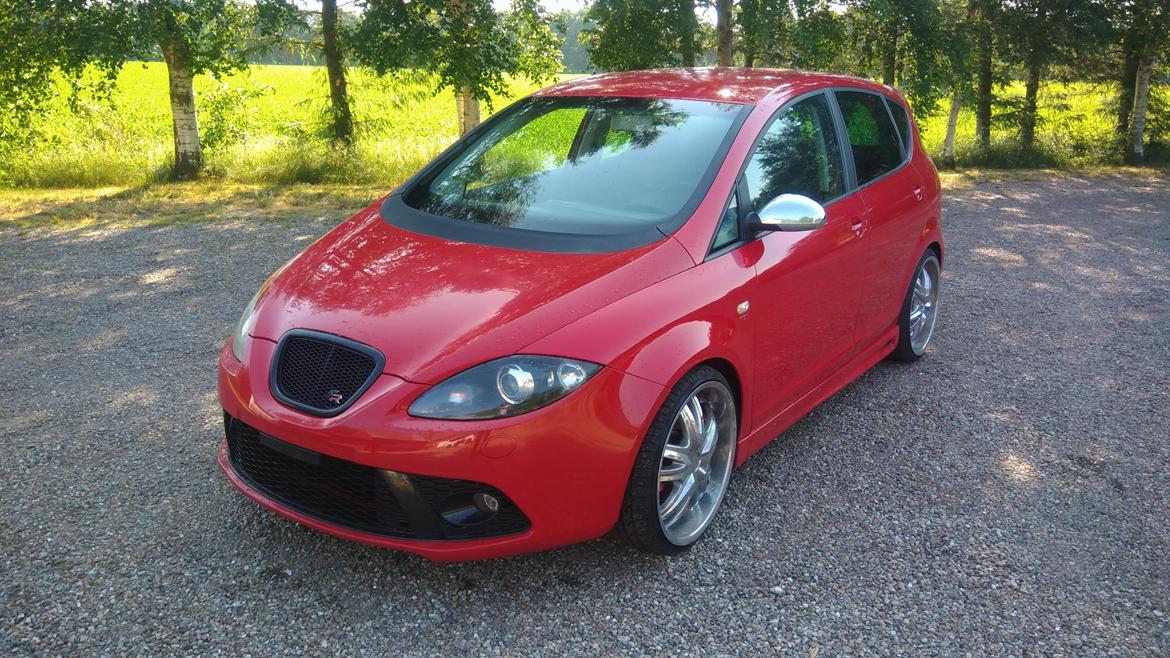 Seat Altea FR model billede 2