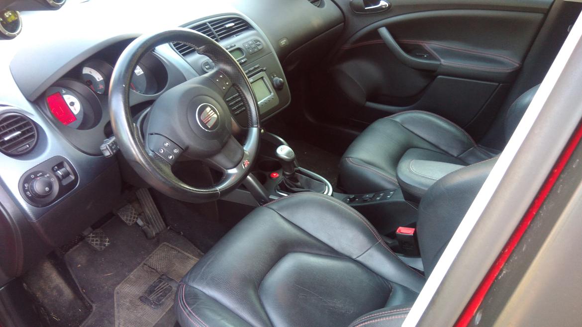 Seat Altea FR model billede 9