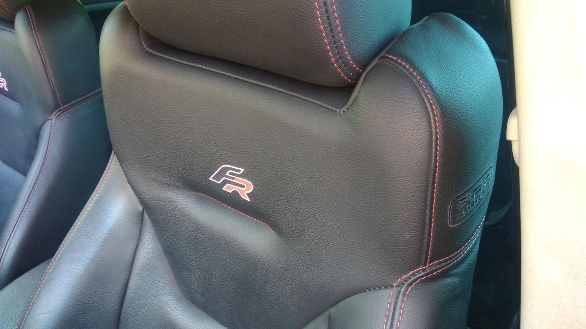 Seat Altea FR model billede 10