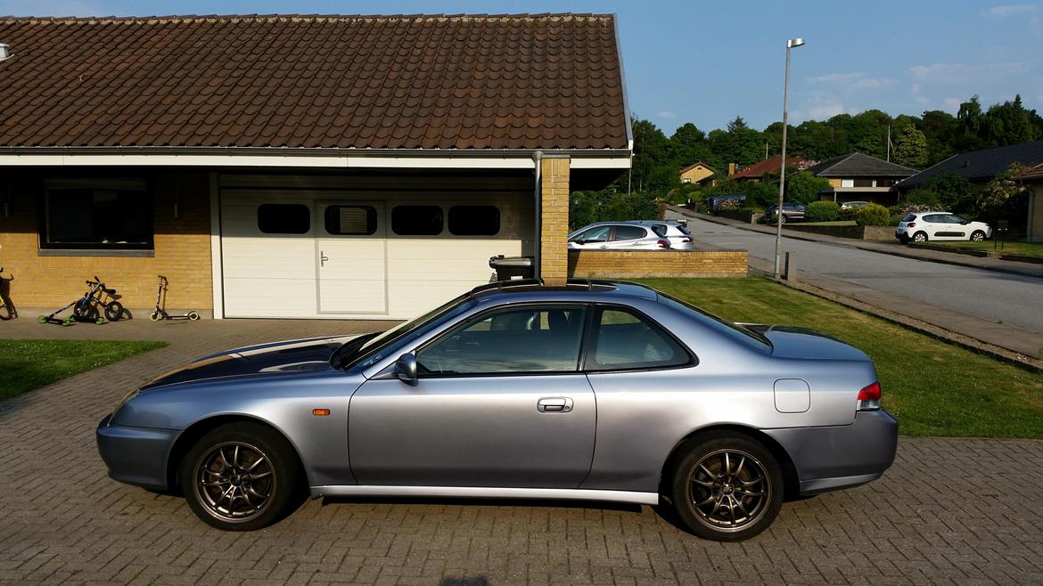 Honda Prelude 2,2VTi VTEC billede 3