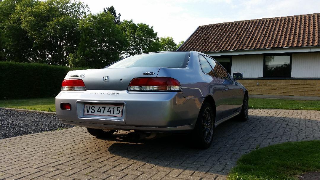 Honda Prelude 2,2VTi VTEC billede 4