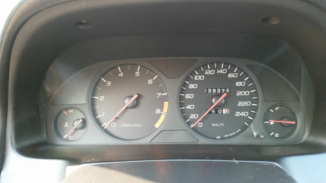 Honda Prelude 2,2VTi VTEC billede 7