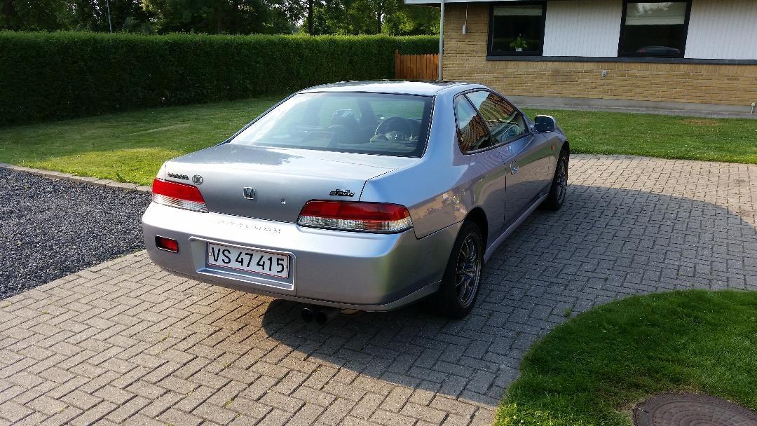 Honda Prelude 2,2VTi VTEC billede 1