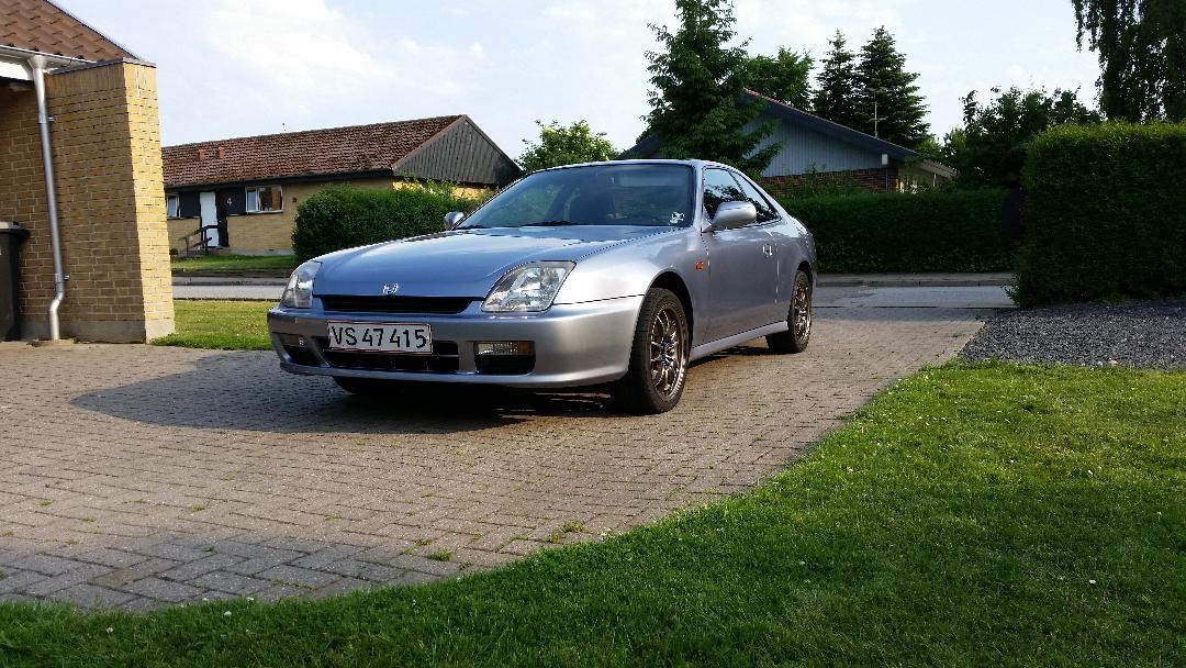 Honda Prelude 2,2VTi VTEC billede 5