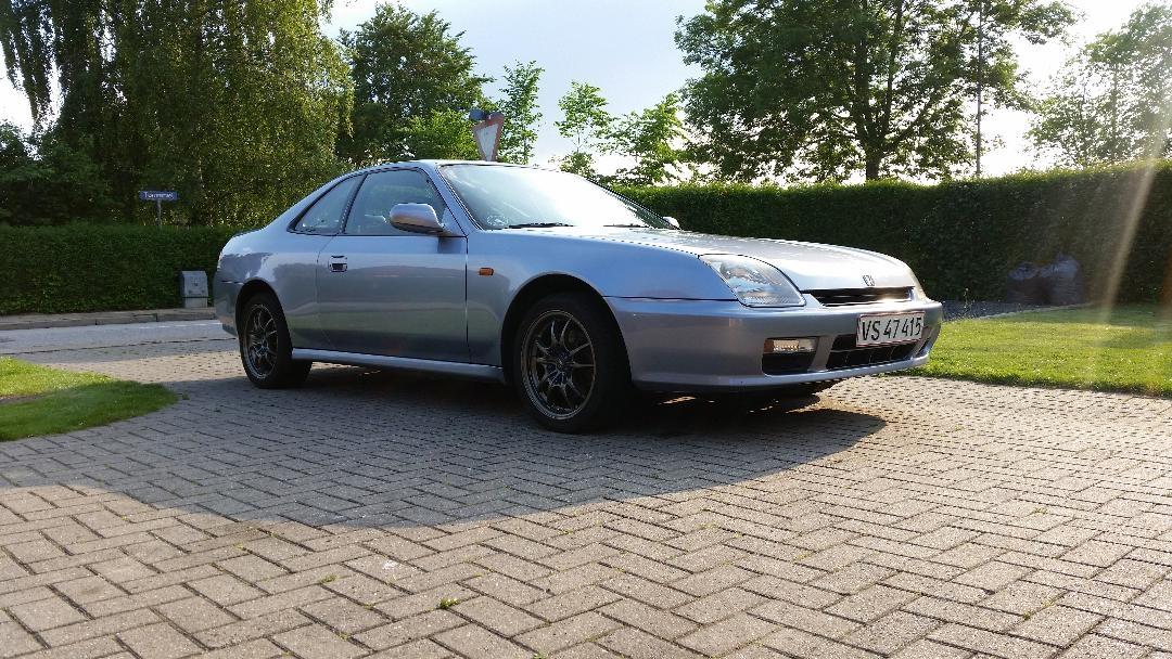 Honda Prelude 2,2VTi VTEC billede 2