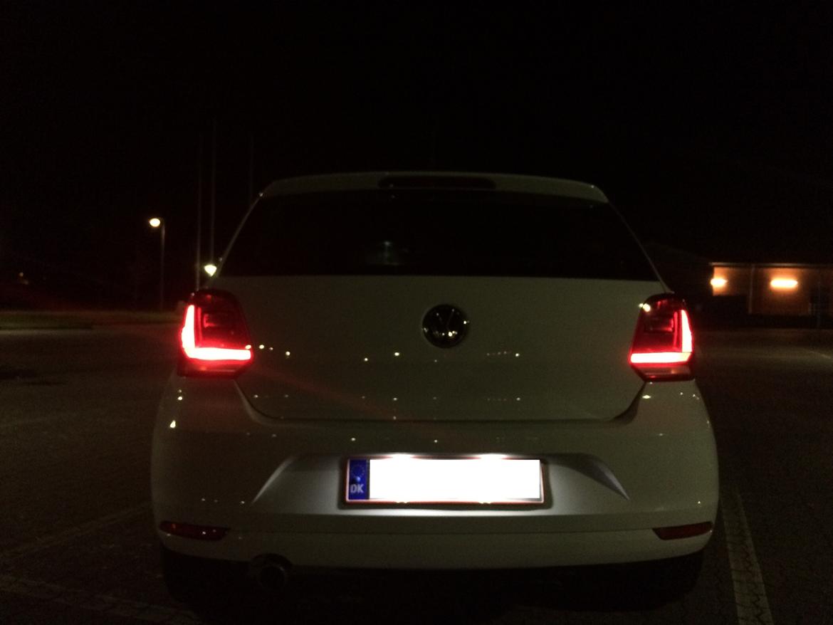 VW Polo 6C billede 2