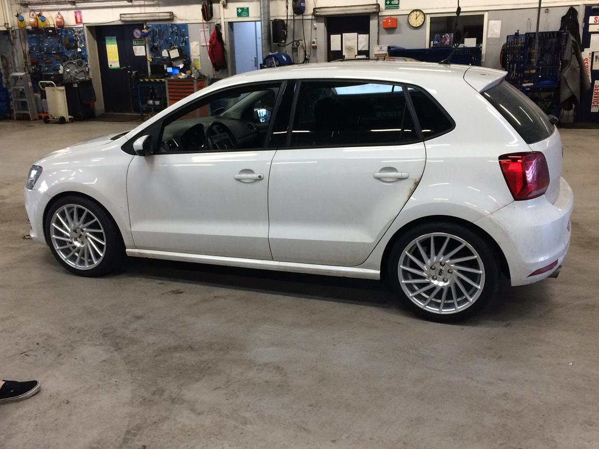 VW Polo 6C billede 3