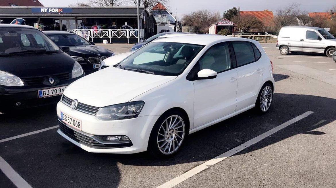 VW Polo 6C billede 5