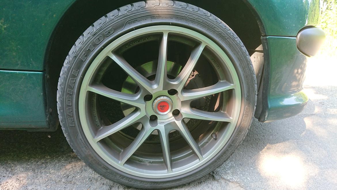 Peugeot 206 1,6 XS Sport billede 13