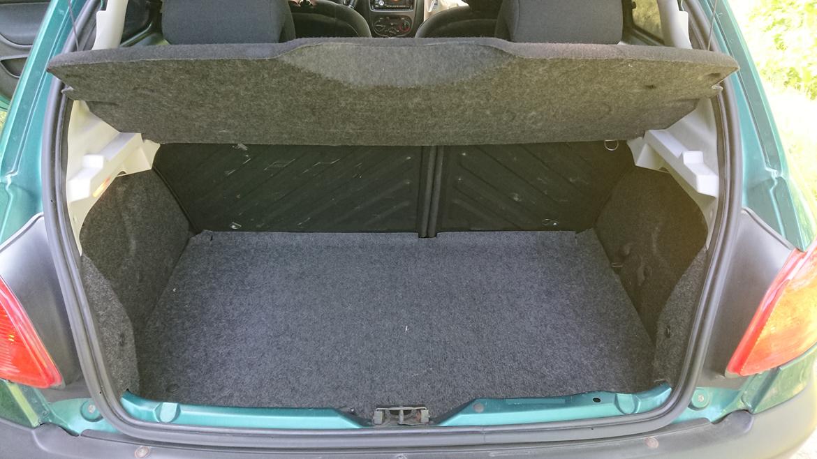 Peugeot 206 1,6 XS Sport billede 15