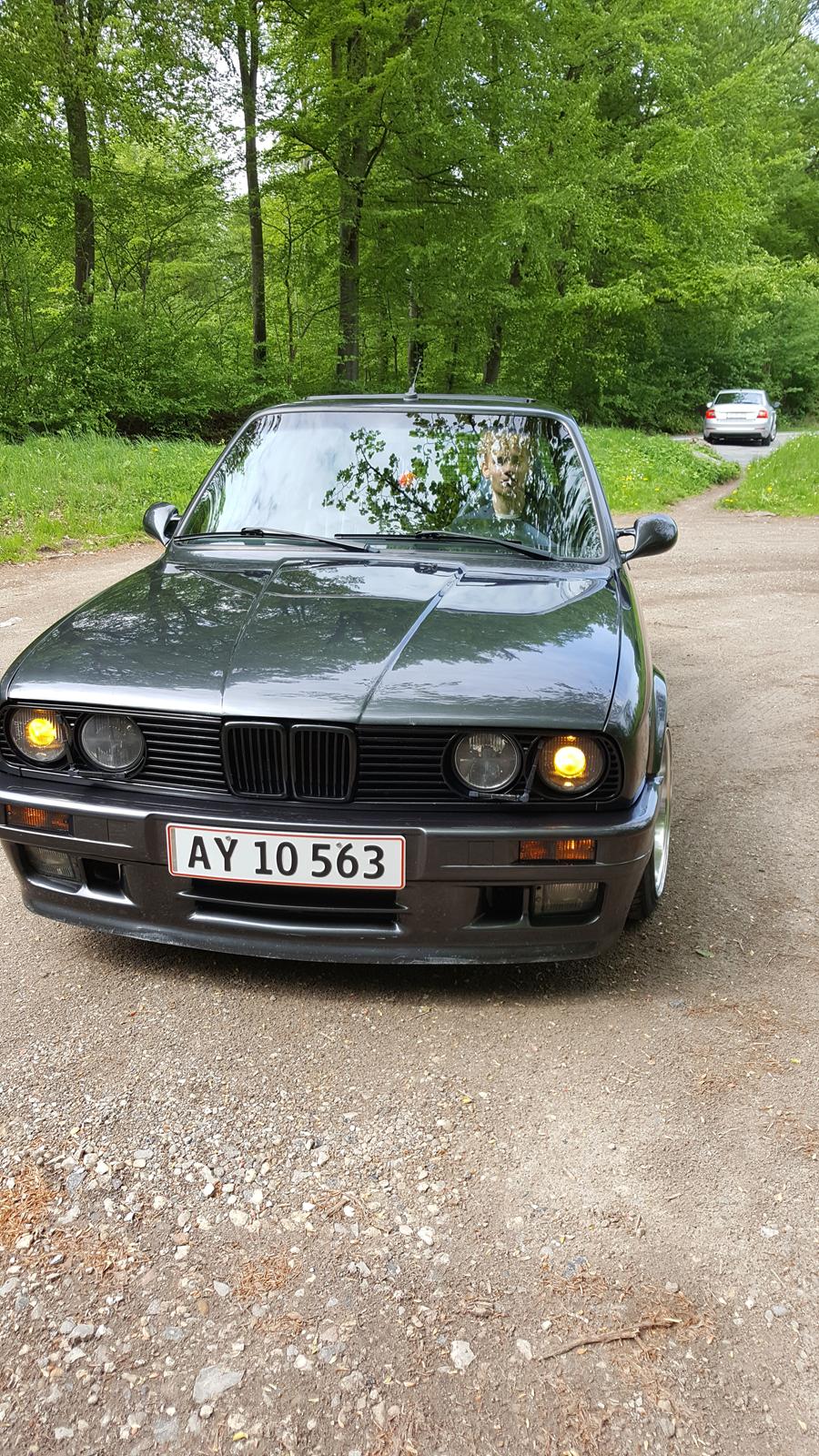 BMW E30 Touring  billede 18