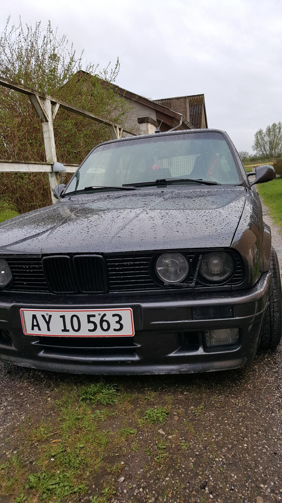BMW E30 Touring  billede 19