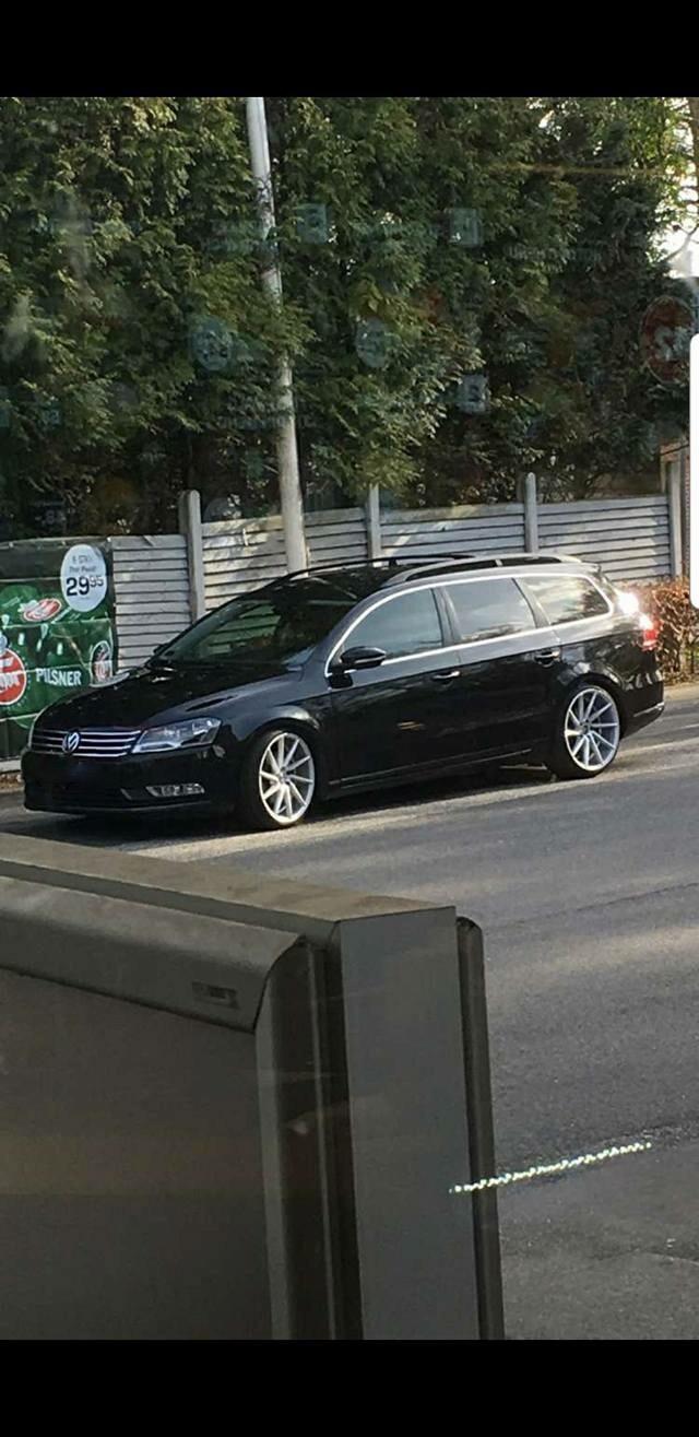 VW Passat b7 billede 1