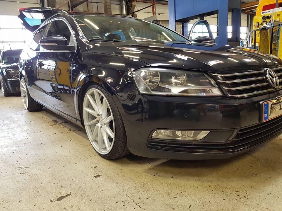 VW Passat b7 billede 2