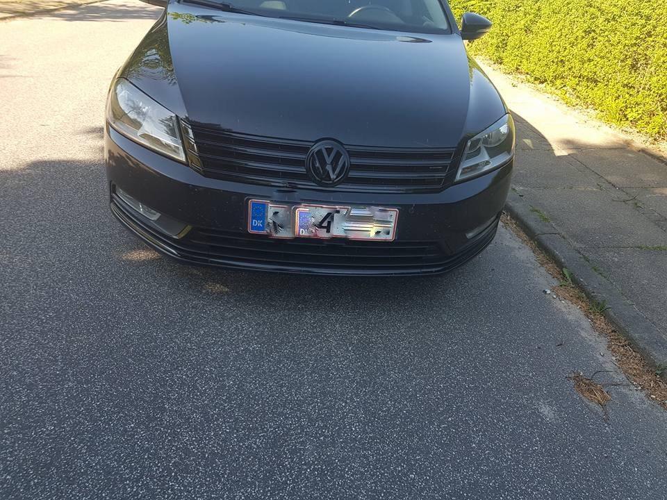 VW Passat b7 billede 4