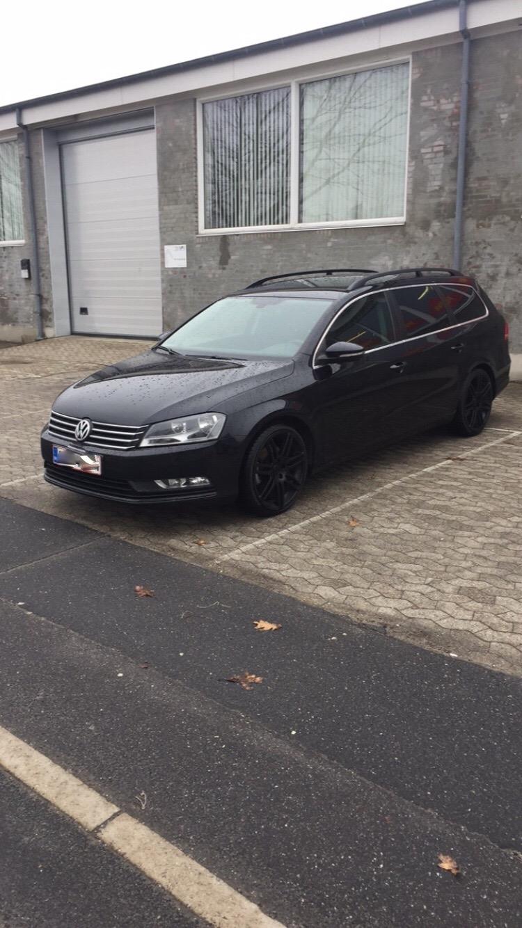VW Passat b7 billede 5