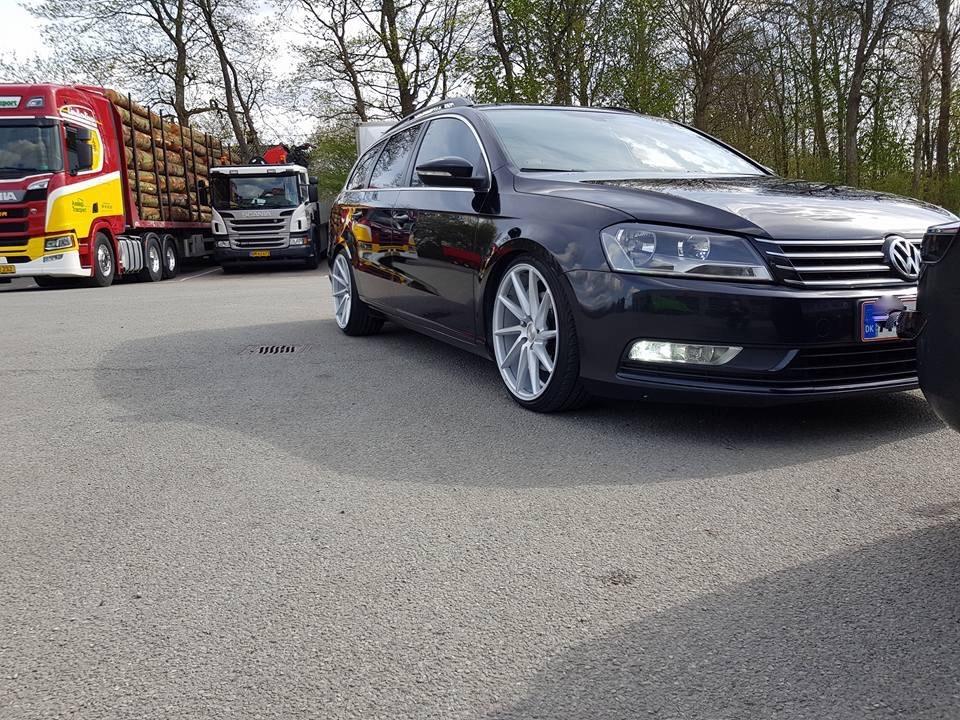 VW Passat b7 billede 3