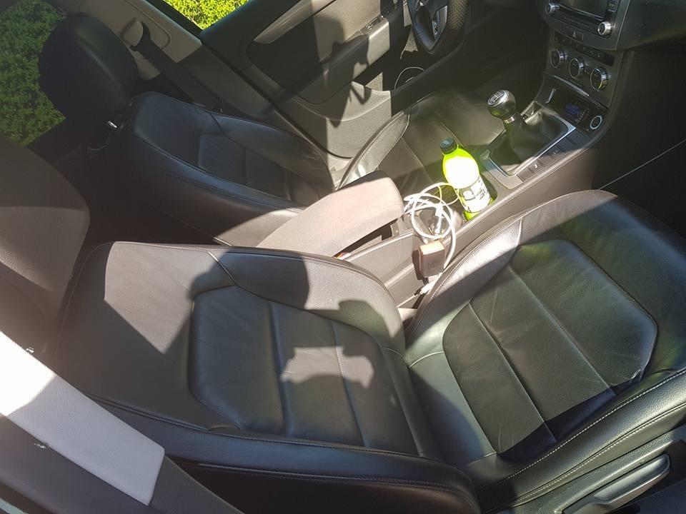 VW Passat b7 billede 6