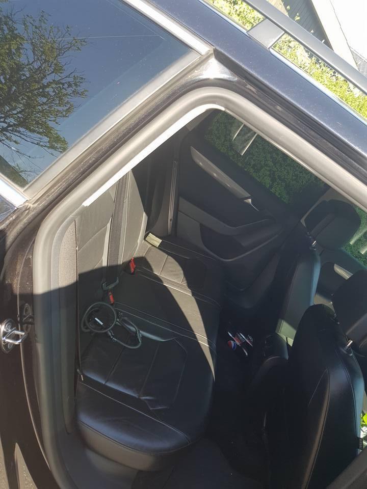 VW Passat b7 billede 8