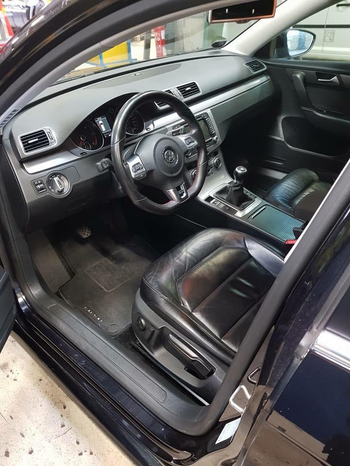 VW Passat b7 billede 9