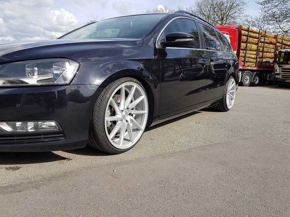 VW Passat b7 billede 10