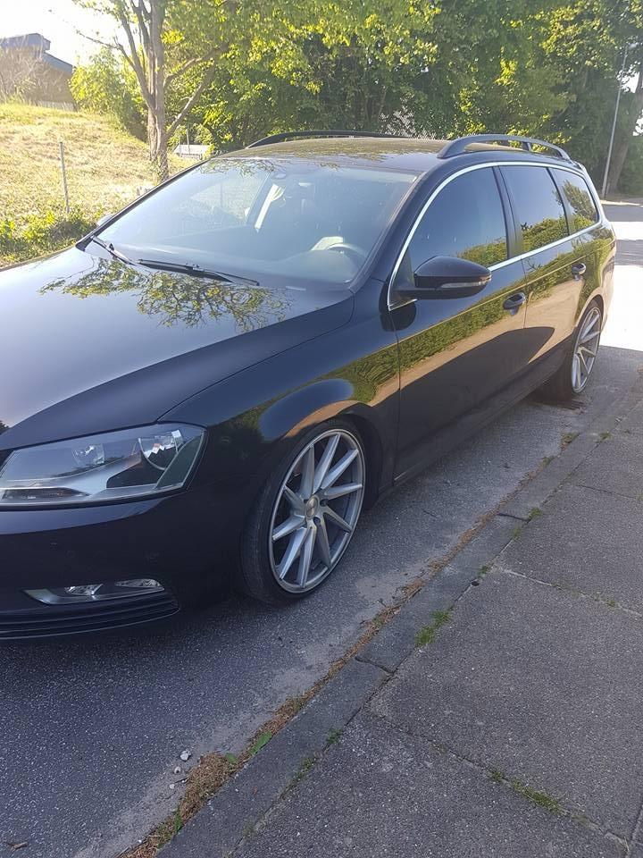 VW Passat b7 billede 11