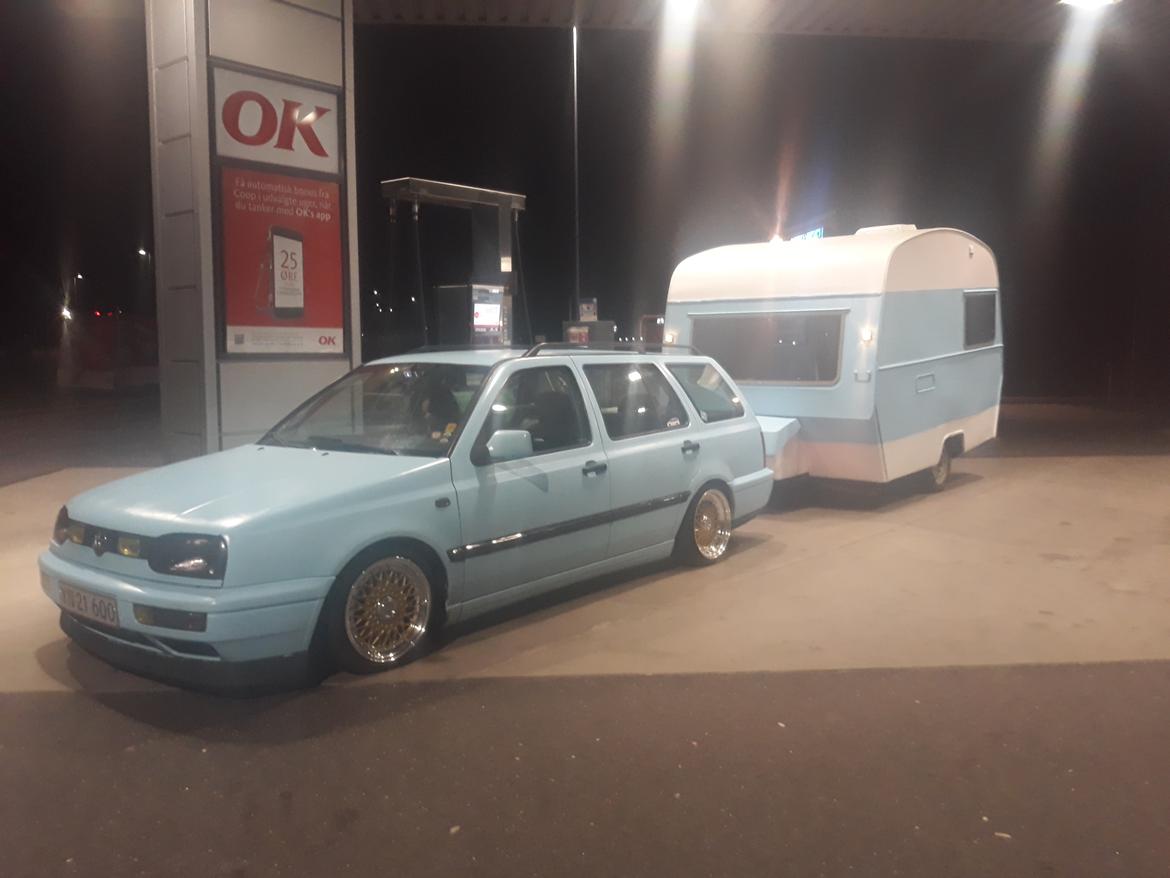 VW golf 3 variant  billede 3