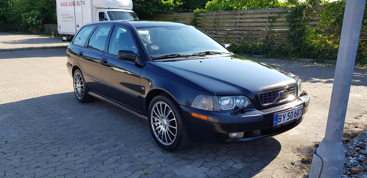 Volvo V40 1.8 jubilæum "Solgt" billede 6