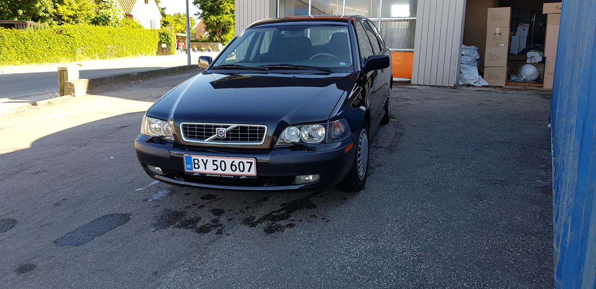Volvo V40 1.8 jubilæum "Solgt" billede 11