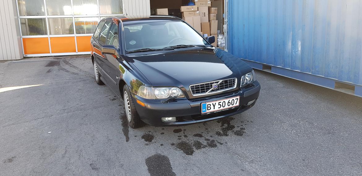 Volvo V40 1.8 jubilæum "Solgt" billede 12