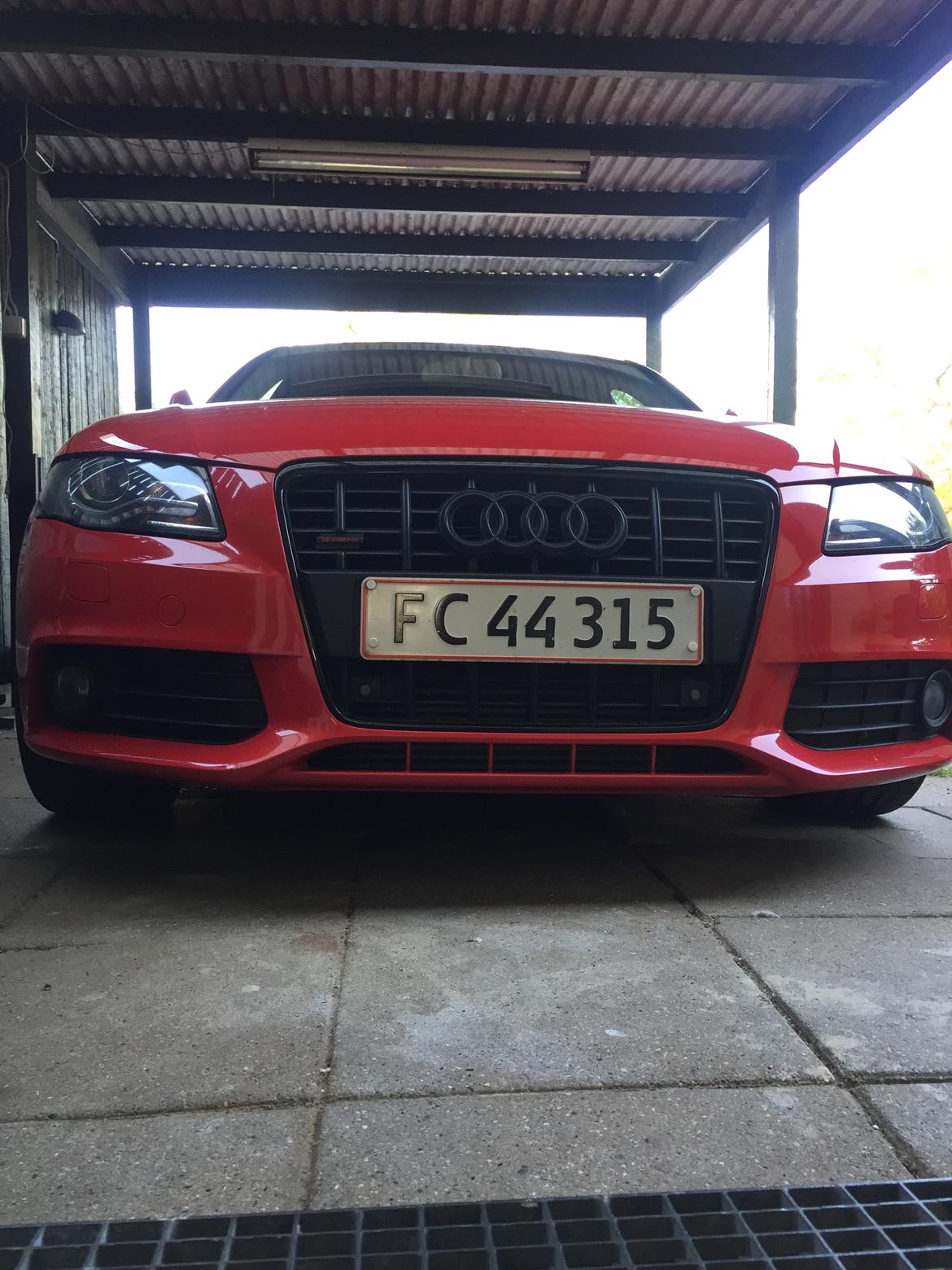 Audi A4 quattro B8 Avant  billede 1