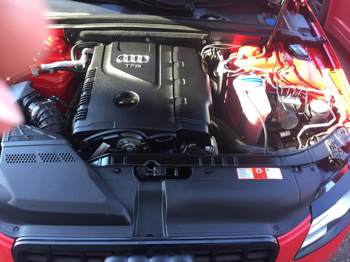 Audi A4 quattro B8 Avant  billede 2