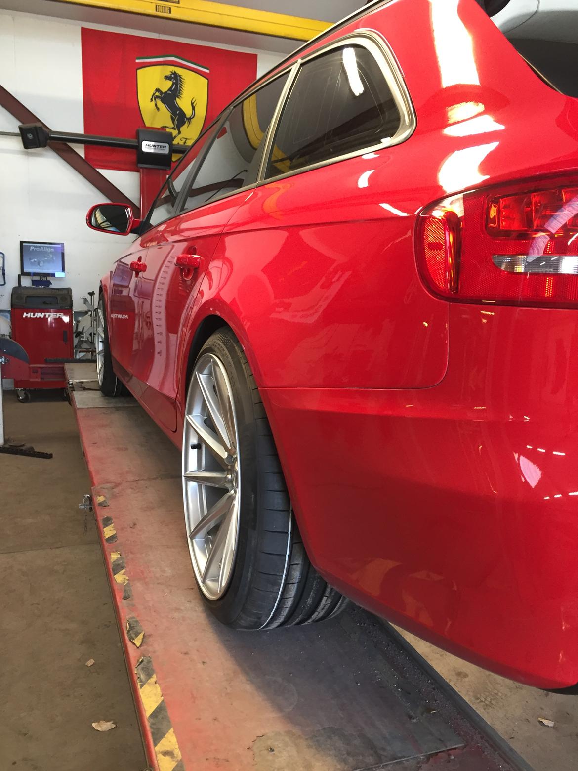 Audi A4 quattro B8 Avant  billede 4