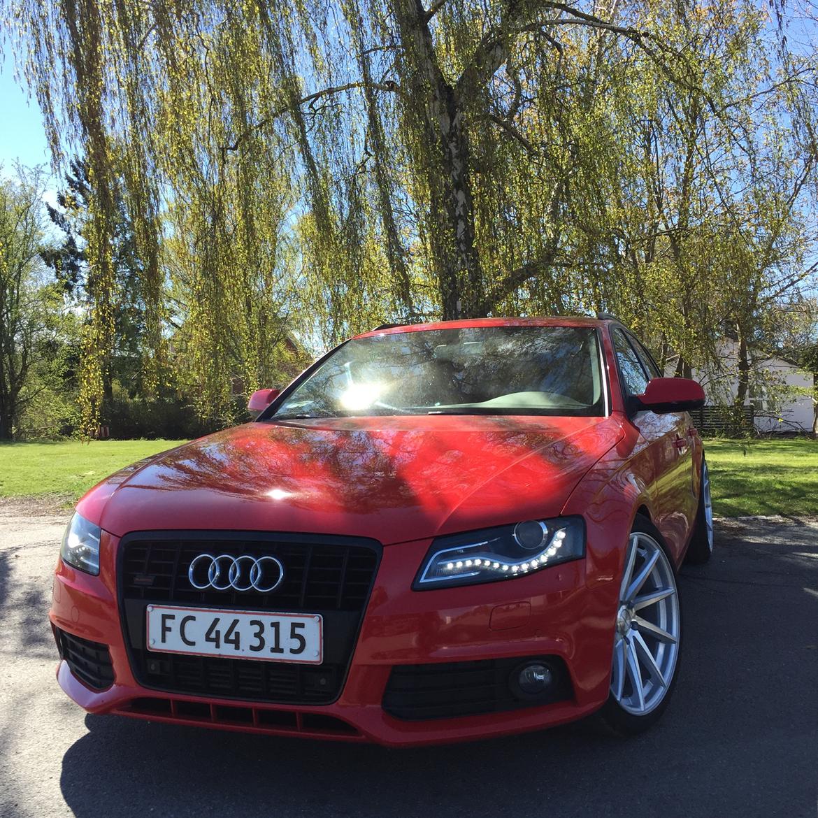 Audi A4 quattro B8 Avant  billede 6