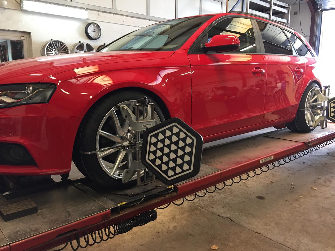 Audi A4 quattro B8 Avant  billede 5