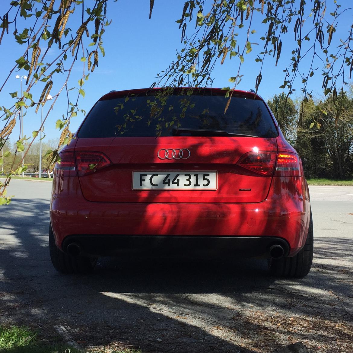 Audi A4 quattro B8 Avant  billede 9