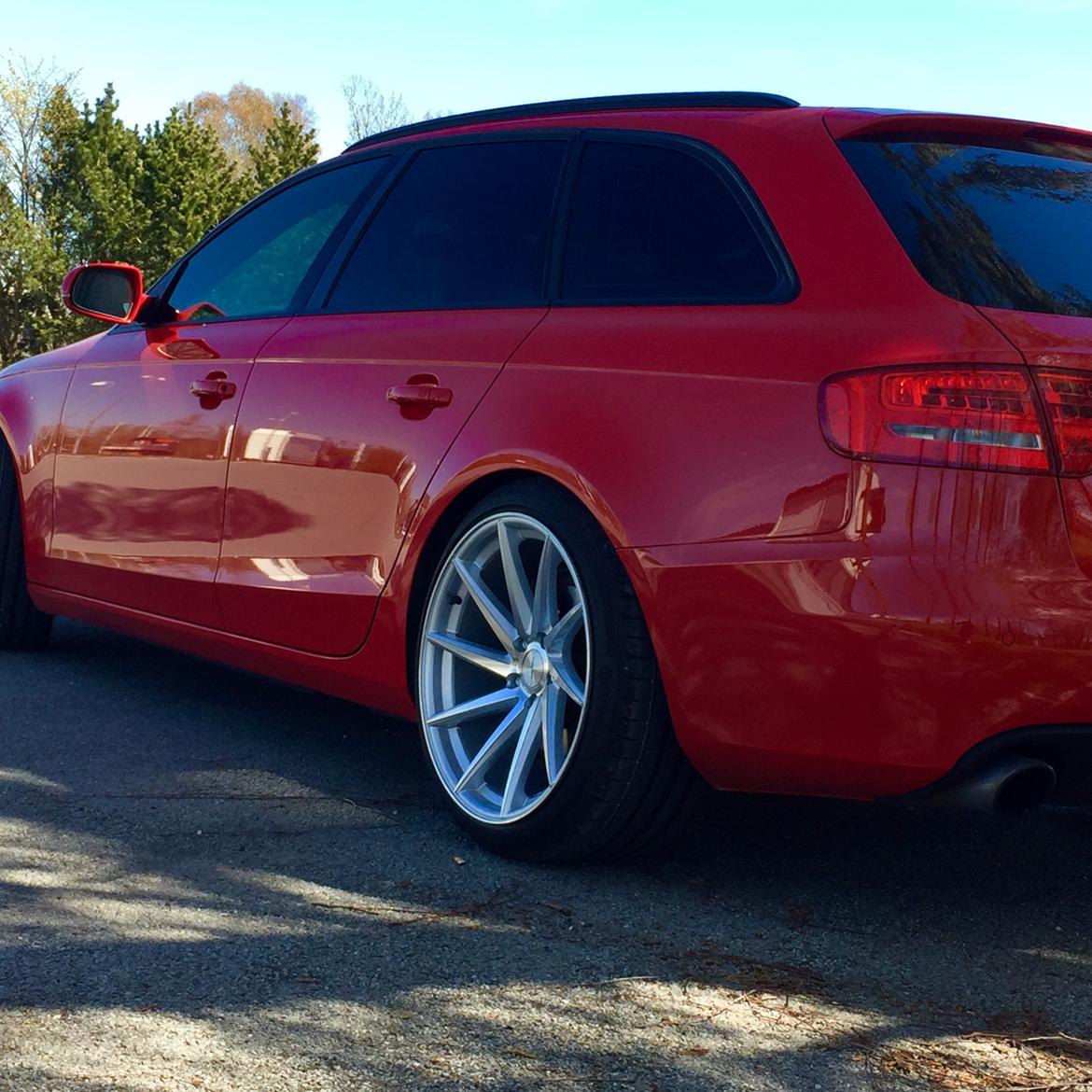 Audi A4 quattro B8 Avant  billede 10