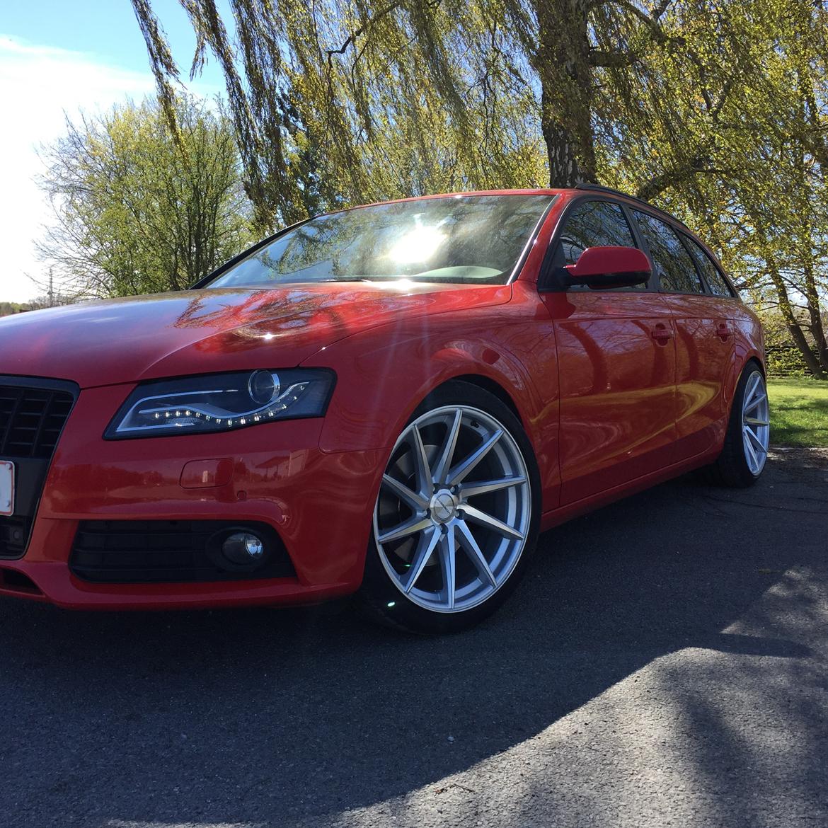 Audi A4 quattro B8 Avant  billede 7