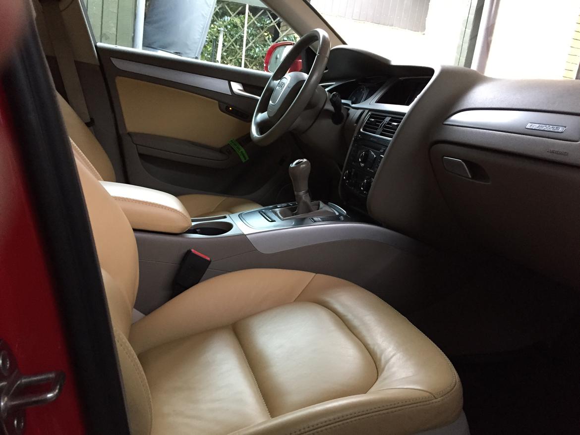 Audi A4 quattro B8 Avant  billede 12