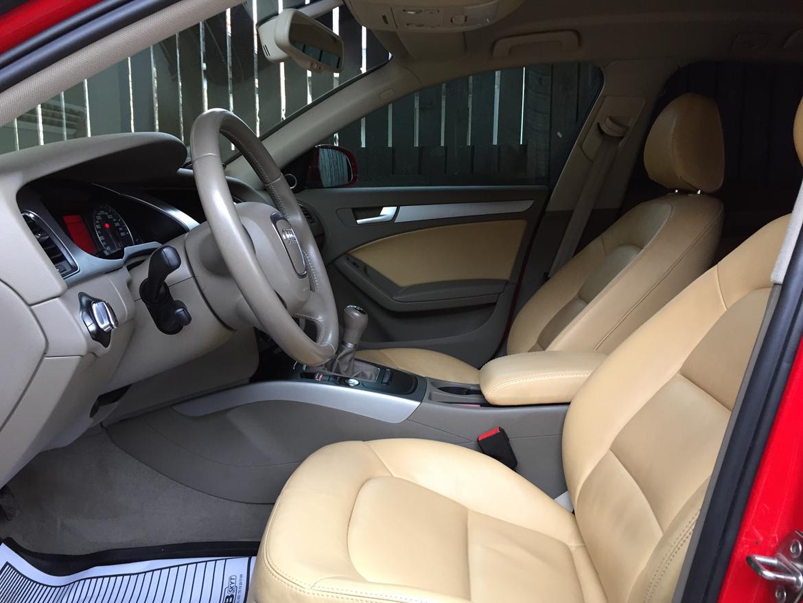 Audi A4 quattro B8 Avant  billede 13