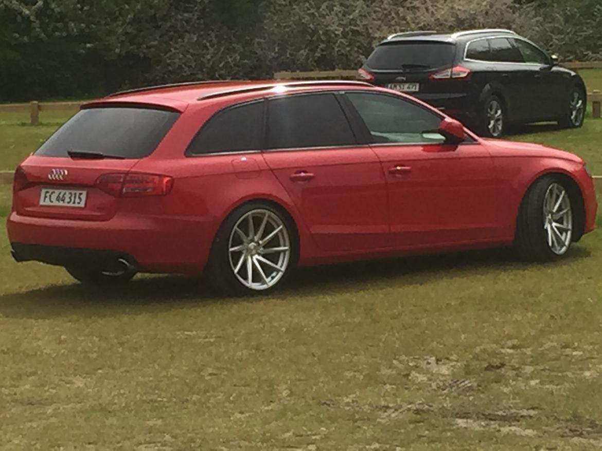 Audi A4 quattro B8 Avant  billede 14
