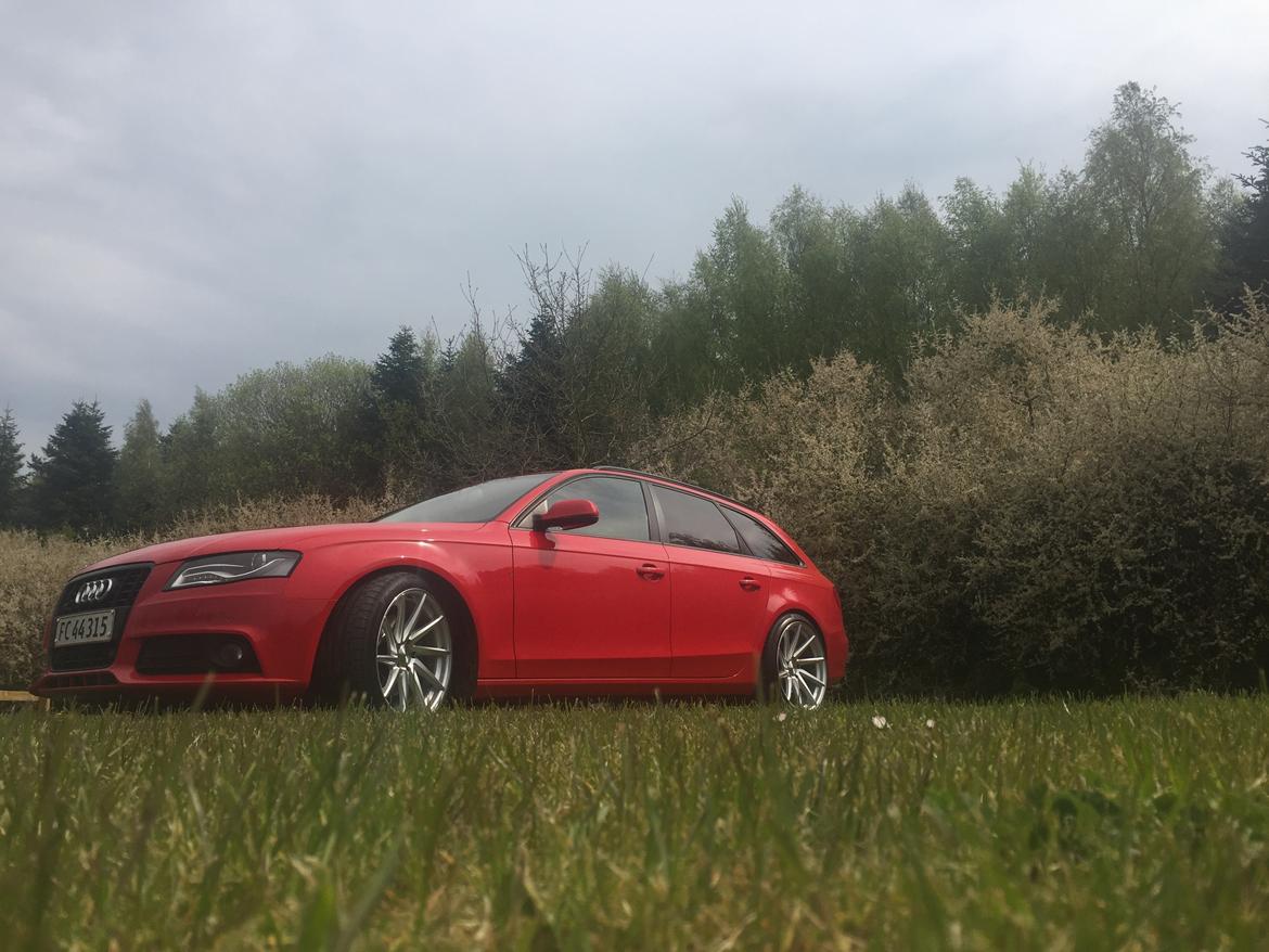 Audi A4 quattro B8 Avant  billede 15