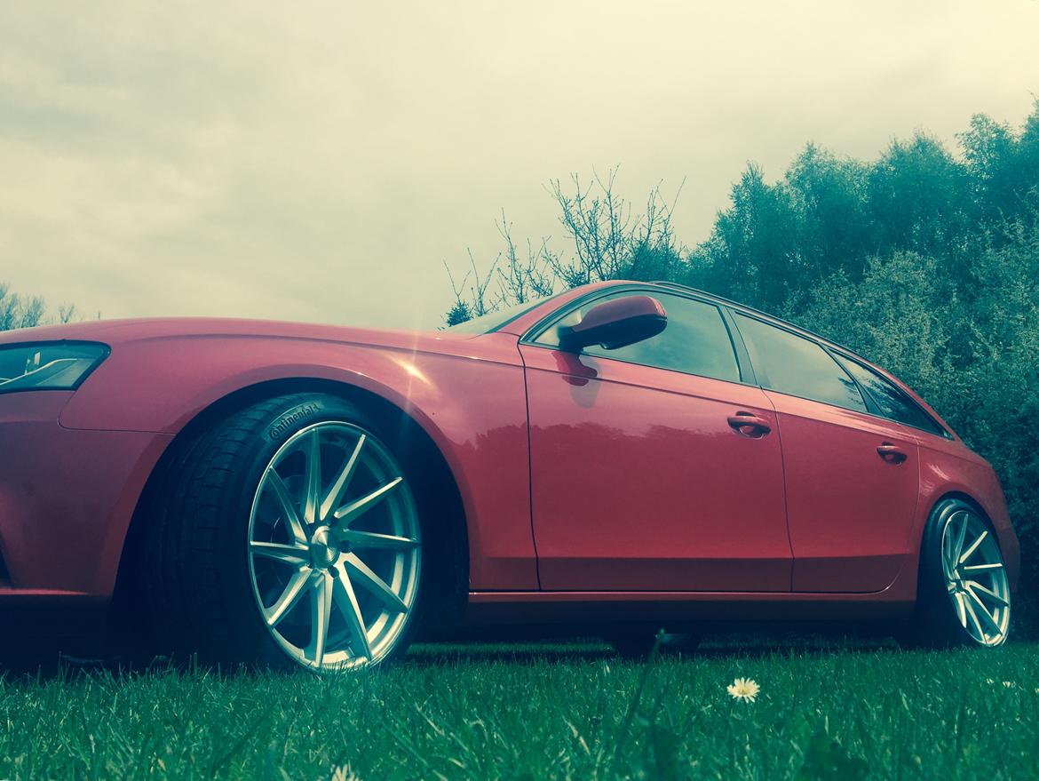 Audi A4 quattro B8 Avant  billede 16