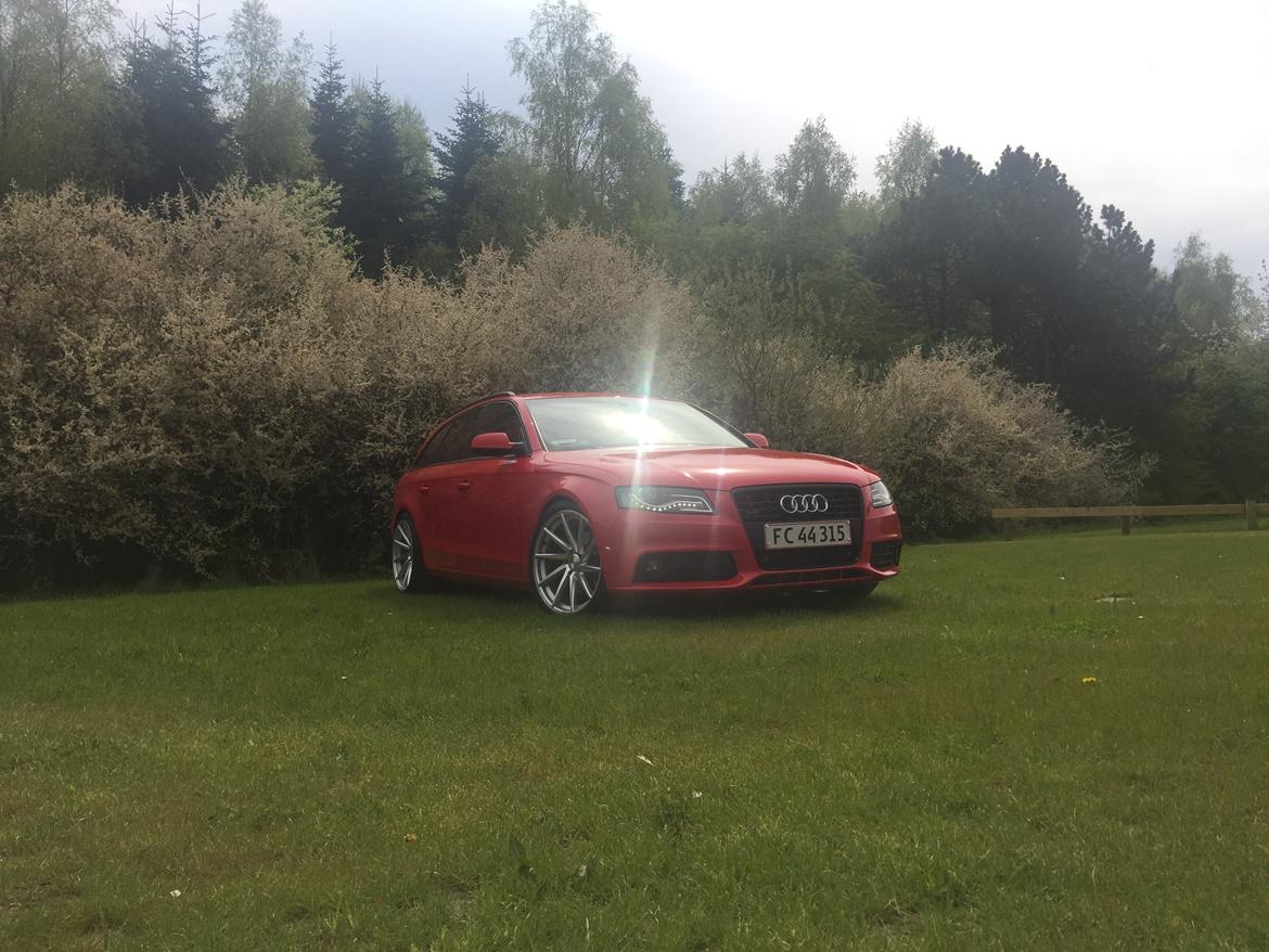 Audi A4 quattro B8 Avant  billede 17