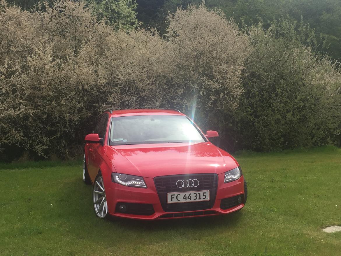 Audi A4 quattro B8 Avant  billede 18